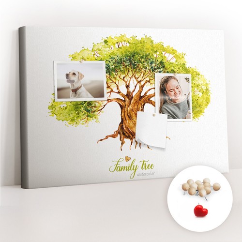 Tableau affichage en - tableau, d'affichage