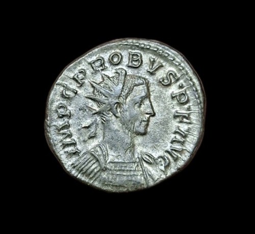 Aurelianus probus pietas - de,