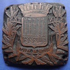 Armoiries Ville de SAINTES