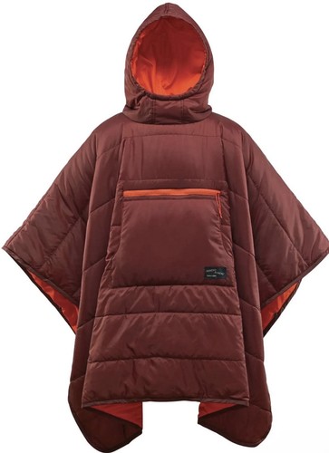Thermarest honcho poncho mars - poncho,