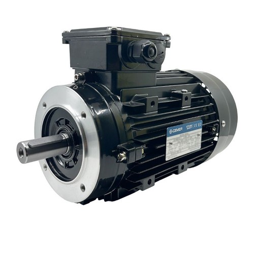 Moteur électrique triphasé - Électrique,