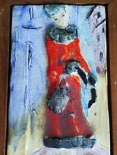 Plaque Murale Céramique