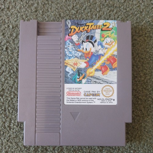Duck tales nes - 2,