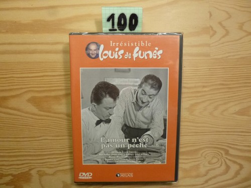 Dvd amour n - l', pas