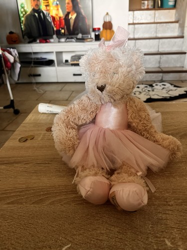 Louise mansen ours peluche - mansen, en
