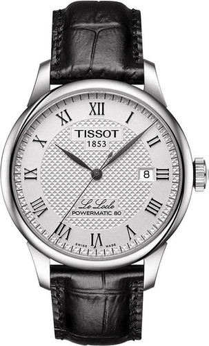Tissot locle powermatic - tissot, le