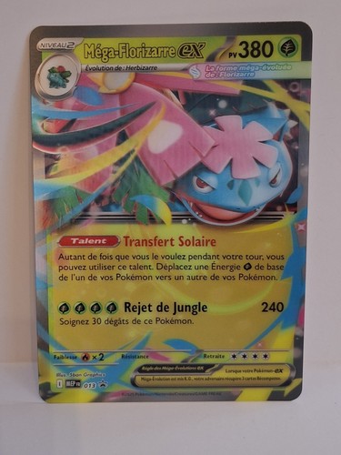 Carte pokémon jumbo - carte,