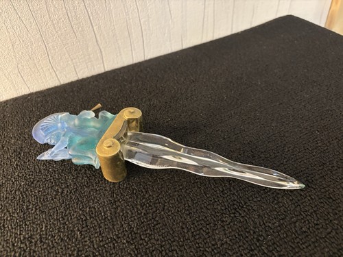 Coupe papier modèle debussy - modèle,