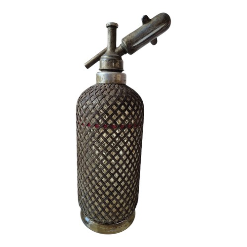 Ancien siphon grillage eau - grillage,