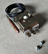 87229665440 Thermostat de surchauffe chaudière RADSON IMIT Type LS3 100°C