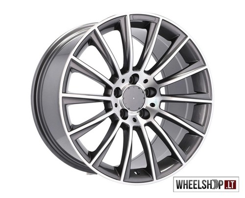 Mercedes cla r18 - c, 5x112