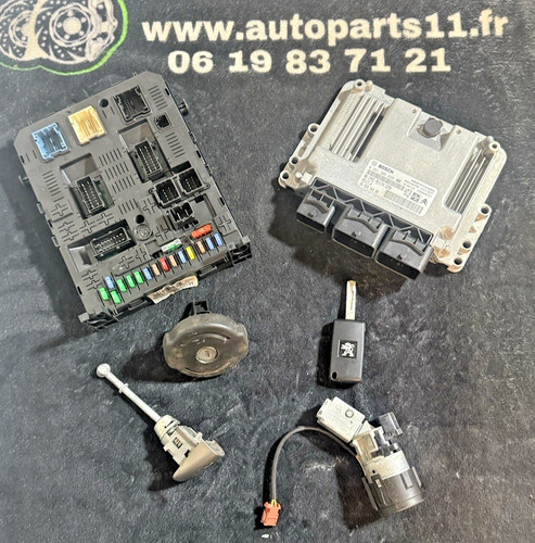 Kit demarrage peugeot 308 6 - demarrage,