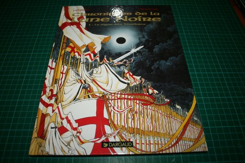 Chroniques lune noire - de,