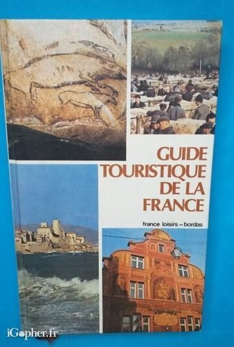 Guide touristique la - touristique,