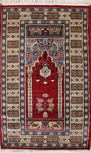 Rugstc 2x4 bokhara jaldar red - rugstc,