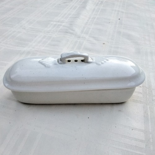 Ancienne boite porte - ancienne,