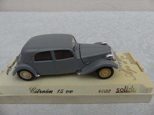 Citroën traction 4032 - traction, /