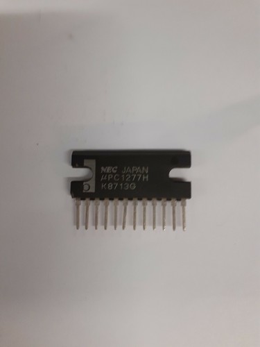 Upc1277h ampli - upc1277h,
