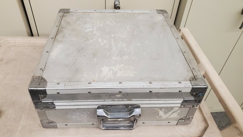 Precise parts carry suitcase - parts, carry/suitcase