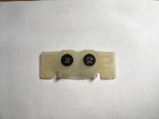 Boutons de démarrage pour machine à café Nespresso Krups Pixie