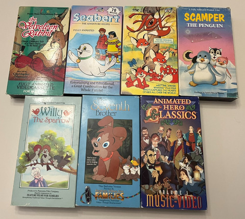 Lot assorted family - lot,
