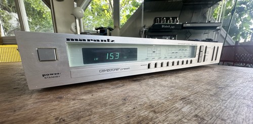 Pure vintage marantz 521l - vintage, st-521l