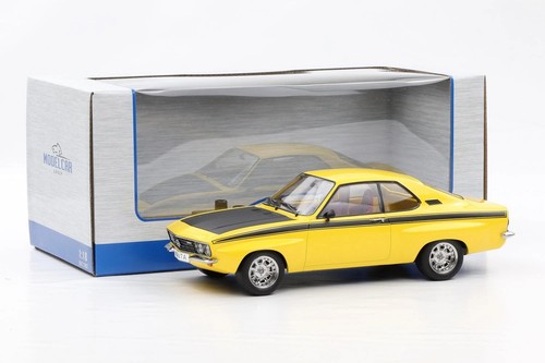 Opel manta irmscher - opel, a