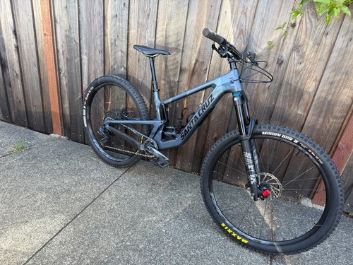 2024 santa cruz hightower - cruz, cs