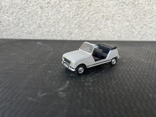 Miniature renault plein air - miniature,
