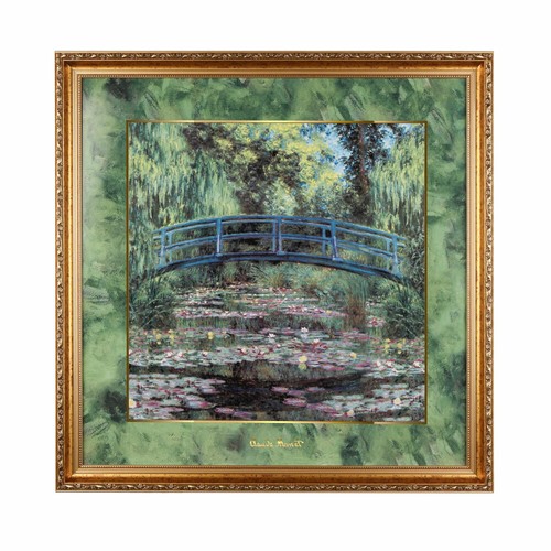 porcelaine monet