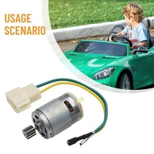Voiture électrique moteur jouet moteur enfant jouet pièces 1 lot 6V/12V 24V DL