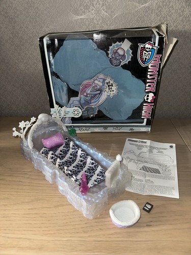 Monster high lit abbey - monster,