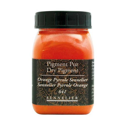 Pigment poudre sennelier - pigment,