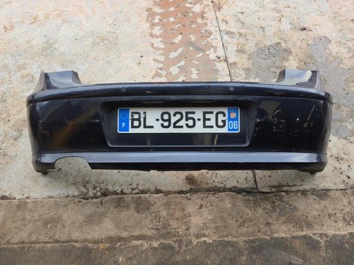 Pare choc arriere bmw - choc, serie