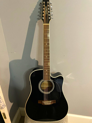 Takamine ef381sc legacy - takamine,