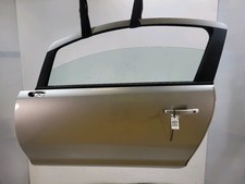 Porte gauche (3 portes) - Opel