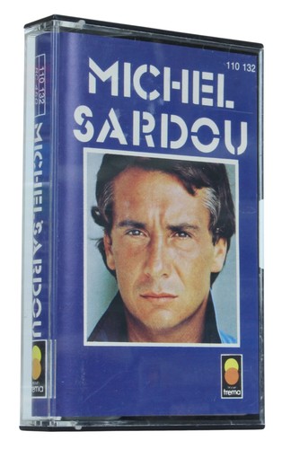 Michel sardou cassette - michel,