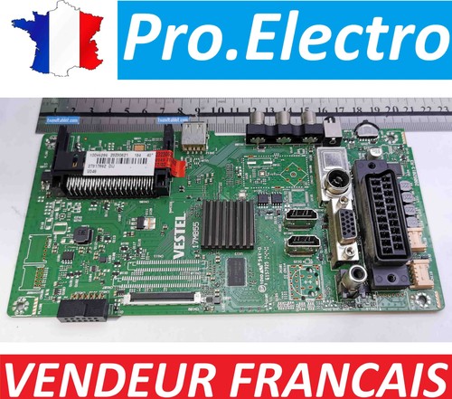 Motherboard continental - motherboard, tv