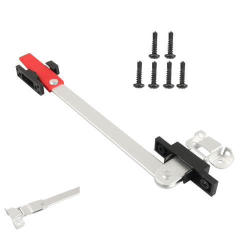 Tige support serrure de - de,