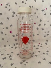 BIBERON ANCIEN CH GERVAIS GALLIA  verre VINTAGE RETRO Lait bébé BABY BOTTLE