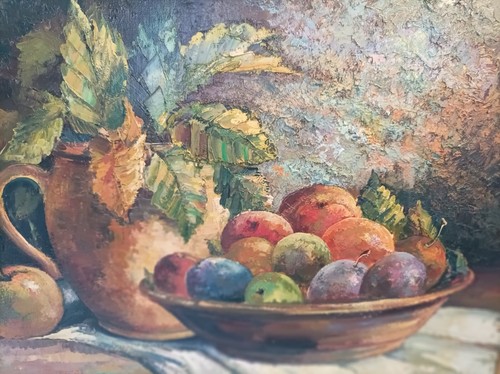 Superbe nature morte