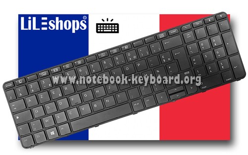 Clavier original probook - clavier, hp