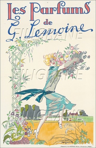 Lemoine parfum rpqx - parfum,