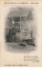 REGIONS AG#MK613 AU PAYS DE LA CHABRETTE MERE MILLOU