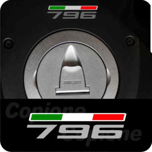 Autocollant ducati monster - autocollant,