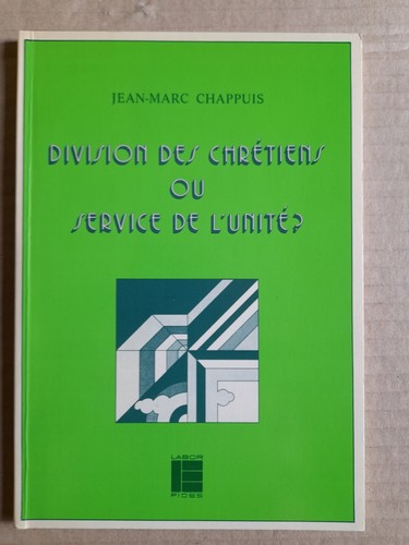 Division des chrétiens - , ou