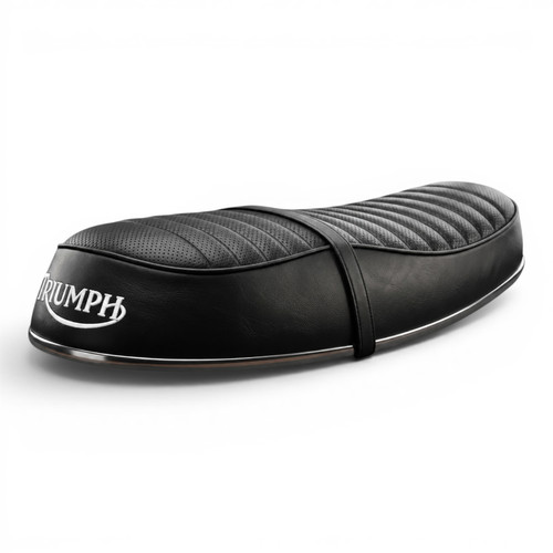 Selle personnalisée triumph - selle,
