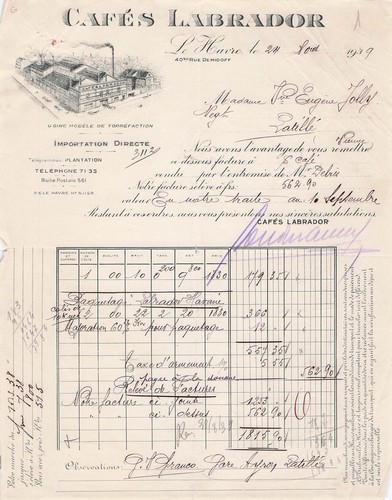 Havre torrefacteur - 76,