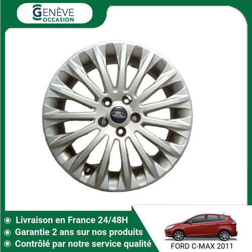 Jante aluminium ford - 🇫🇷,