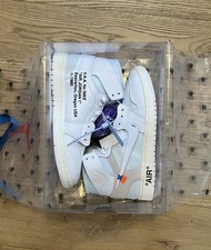 Air Jordan 1 High Virgil Abloh